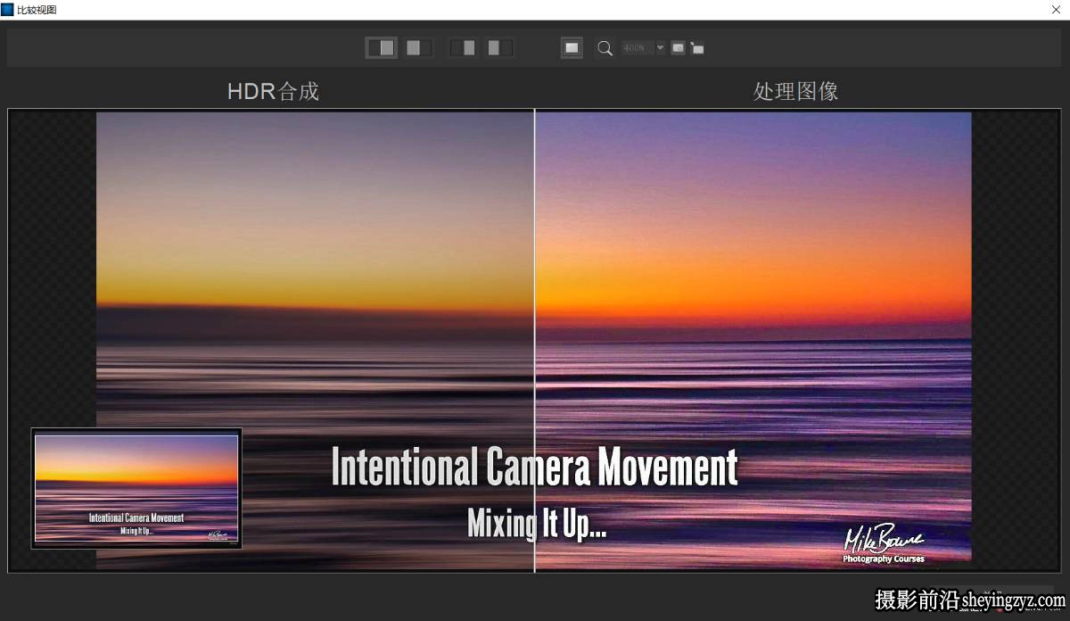 HDR图像曝光插件 Franzis HDR projects professional 10.31.汉化版