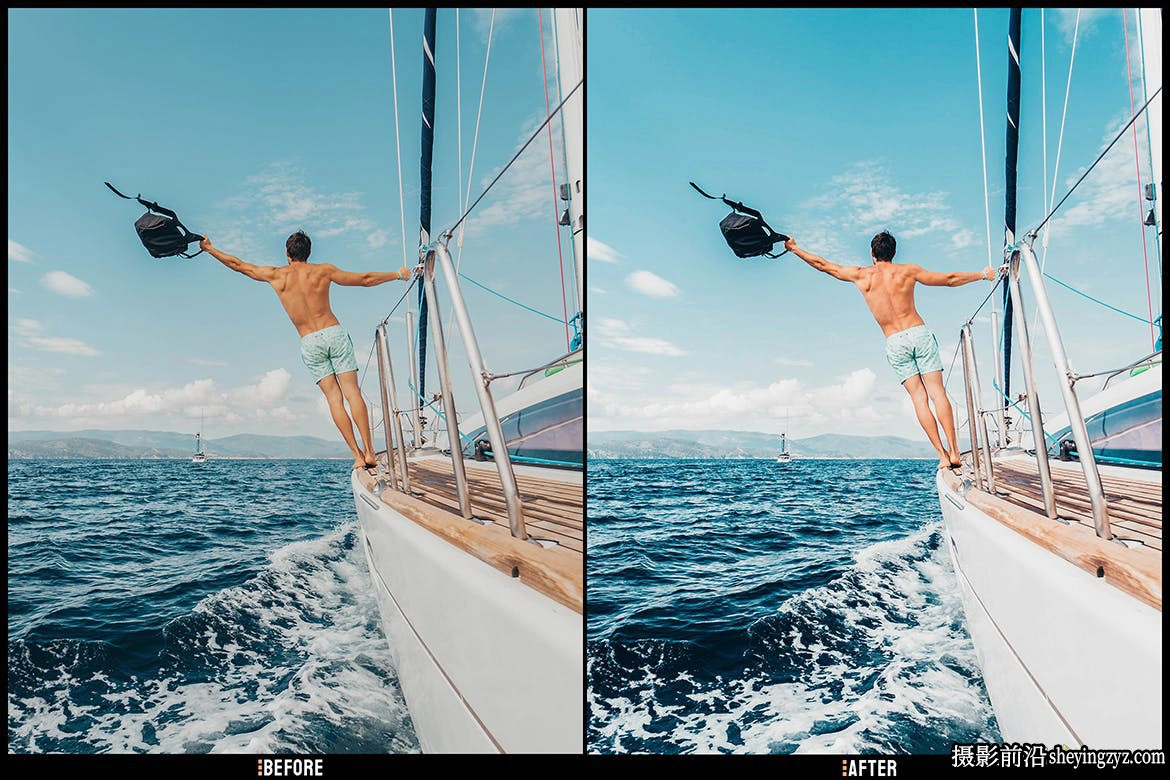 旅行人文环境电影风光Lightroom预设 Trave Lightroom presets