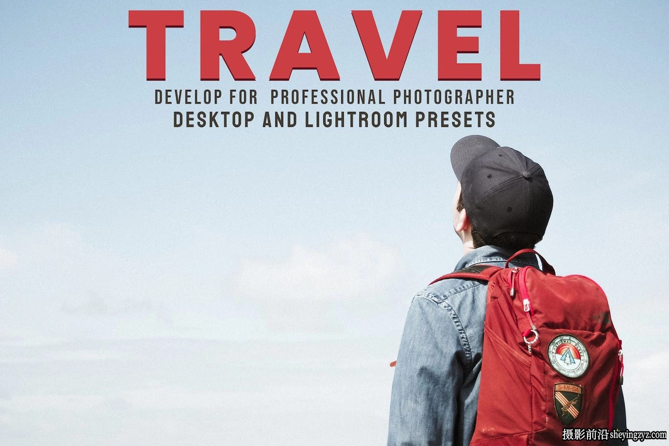 旅行人文环境电影风光Lightroom预设 Trave Lightroom presets