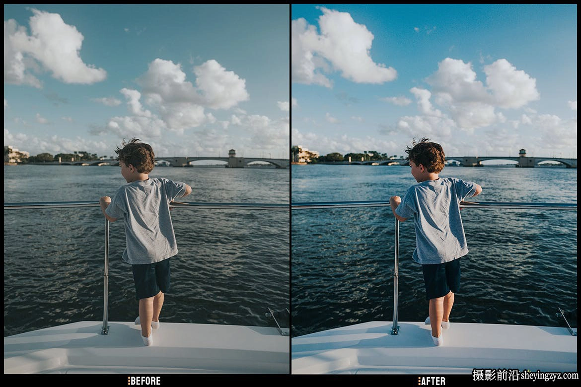 旅行人文环境电影风光Lightroom预设 Trave Lightroom presets