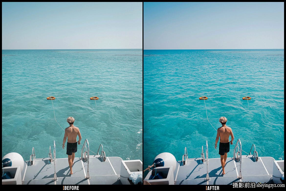 旅行人文环境电影风光Lightroom预设 Trave Lightroom presets