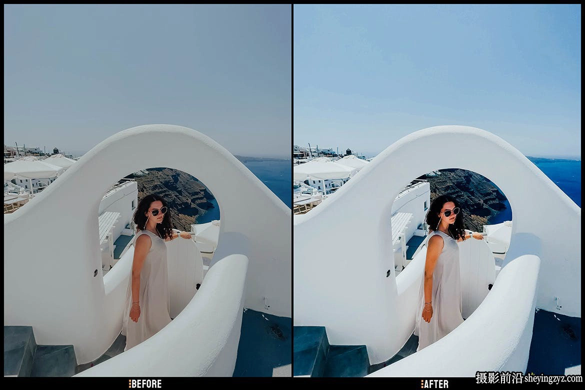 旅行人文环境电影风光Lightroom预设 Trave Lightroom presets