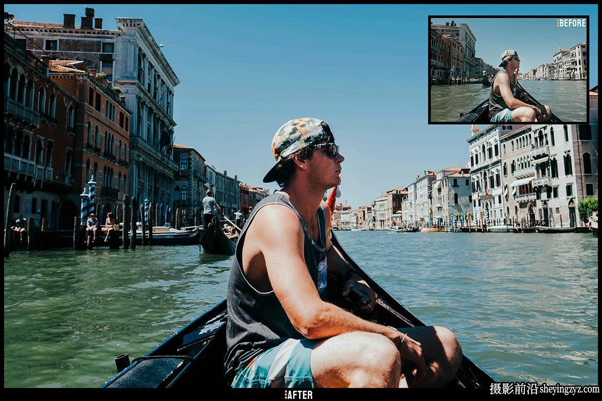 旅行人文环境电影风光Lightroom预设 Trave Lightroom presets