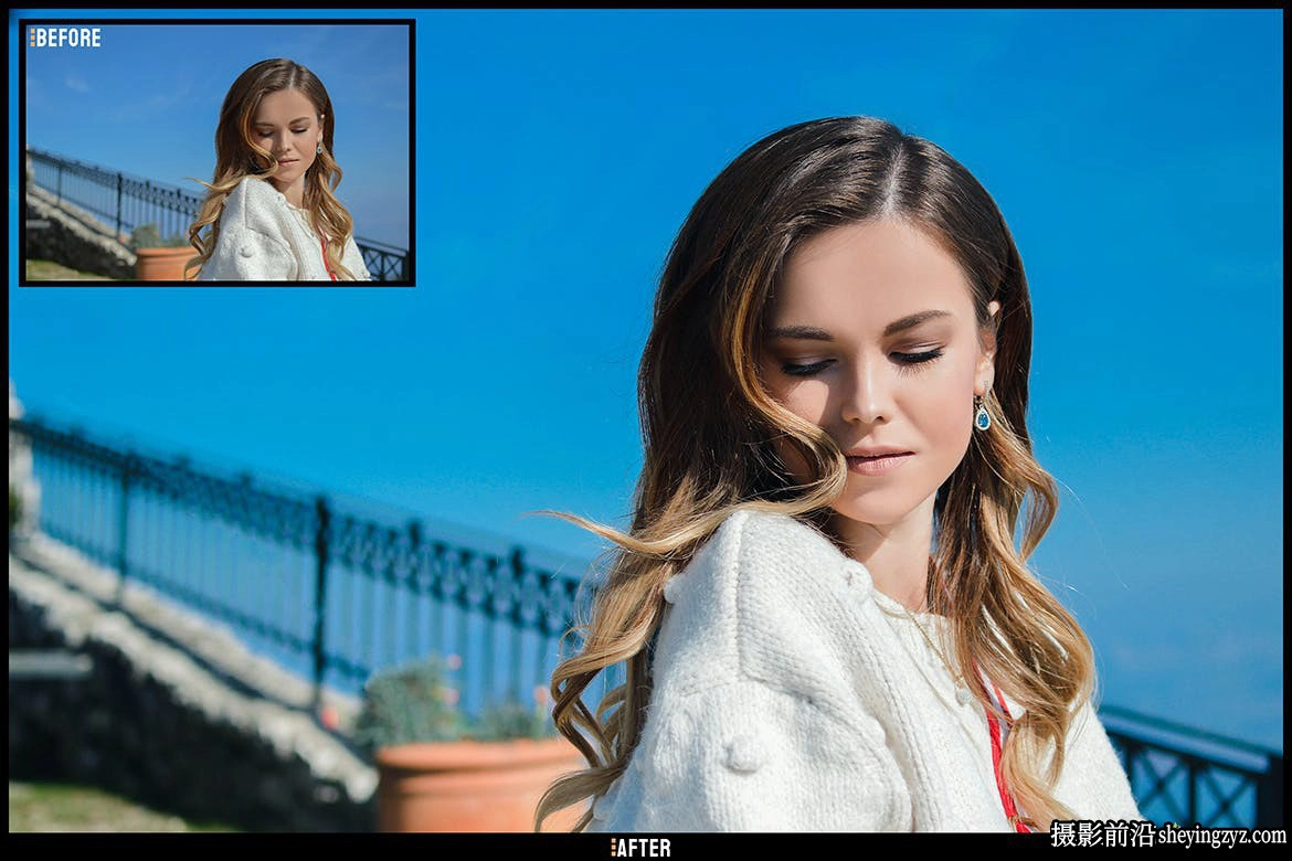 旅行人文环境电影风光Lightroom预设 Trave Lightroom presets
