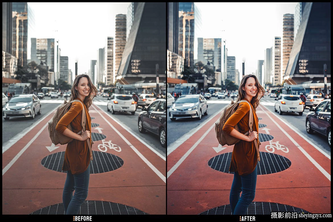 旅行人文环境电影风光Lightroom预设 Trave Lightroom presets