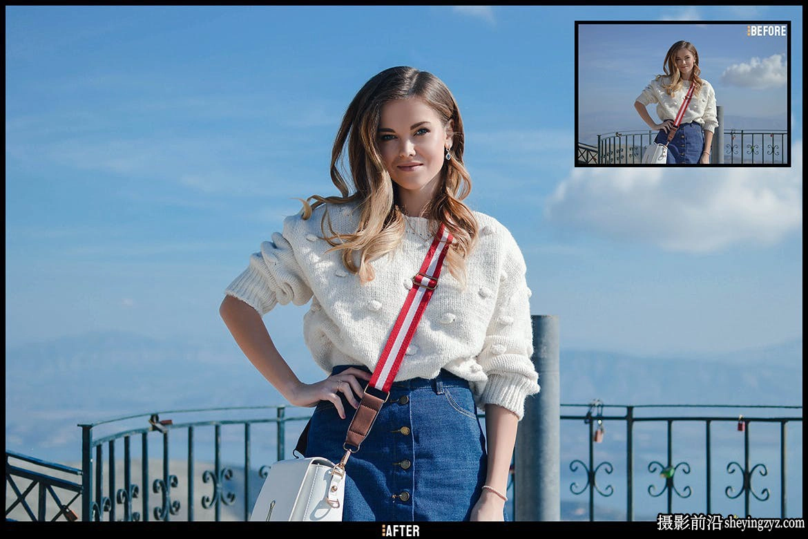 旅行人文环境电影风光Lightroom预设 Trave Lightroom presets