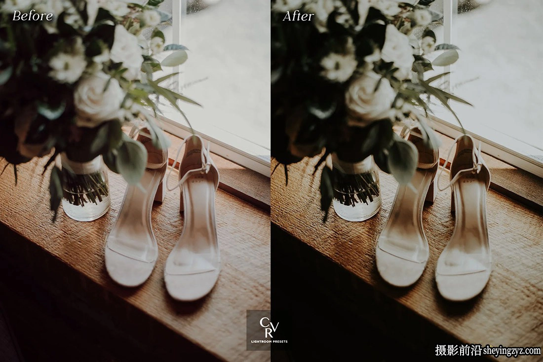 10个电影胶片婚礼lr预设及手机lr预设 Wedding Lightroom Presets