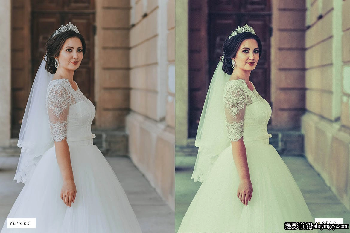20种电影婚礼L预设及ACR预设 Wedding Cinematic Lightroom Presets