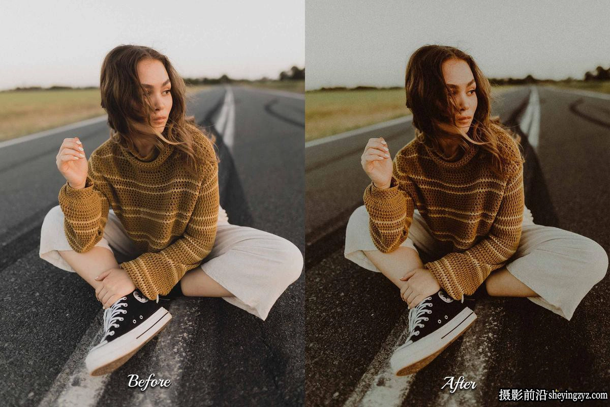 12种柯达电影胶片LR预设及手机版lr预设 Film Lightroom Presets