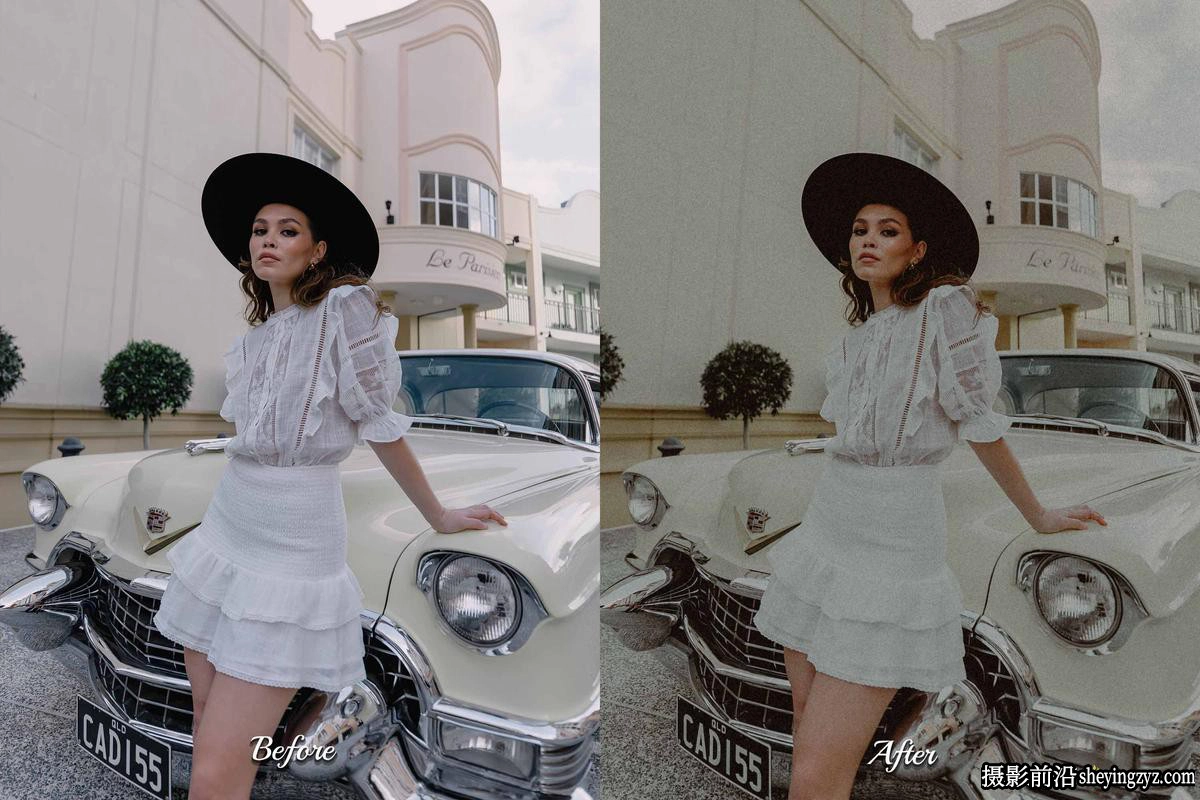 12种柯达电影胶片LR预设及手机版lr预设 Film Lightroom Presets