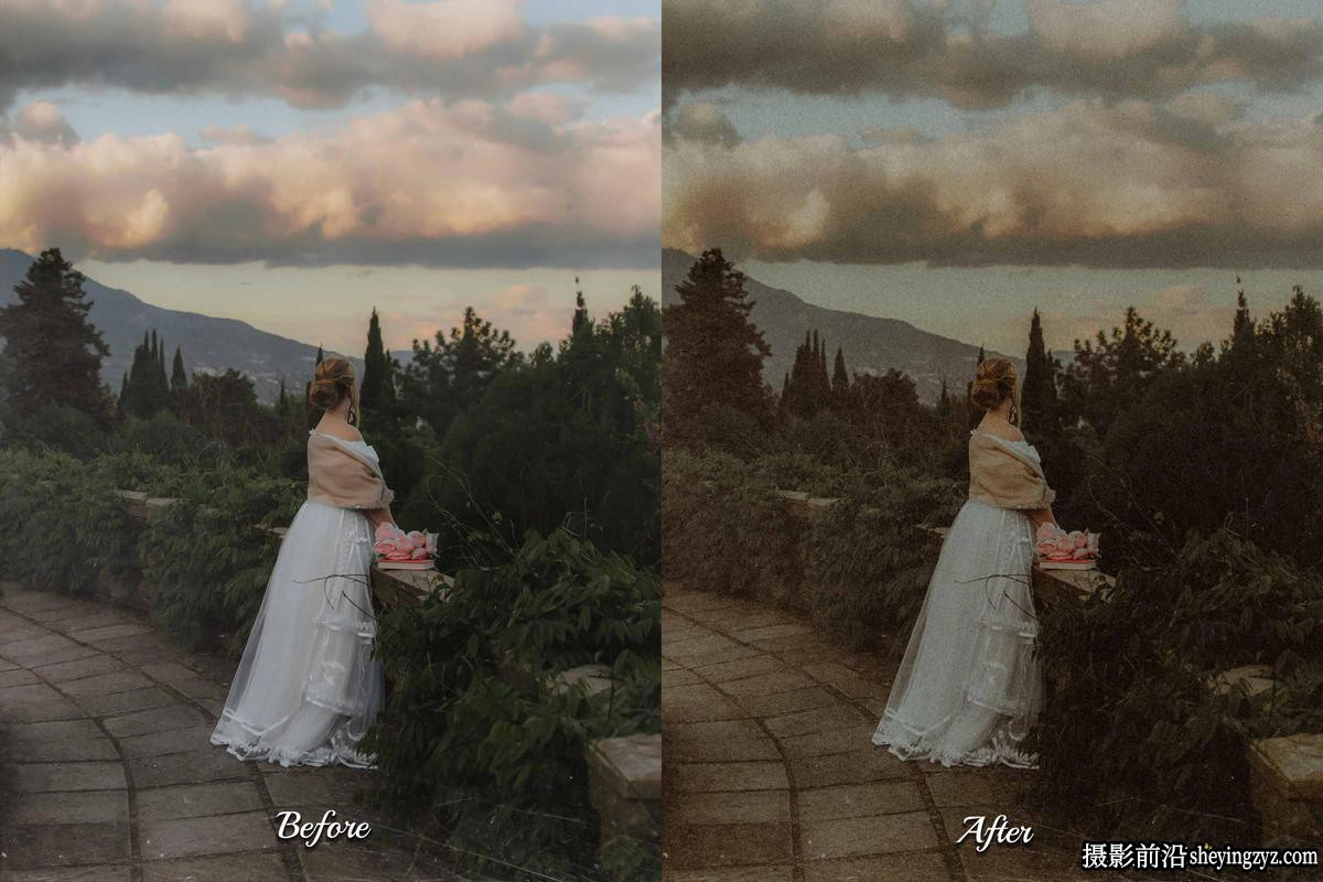 12种柯达电影胶片LR预设及手机版lr预设 Film Lightroom Presets