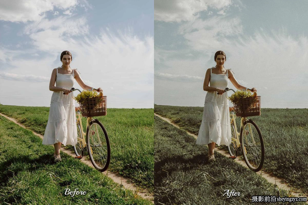 12种柯达电影胶片LR预设及手机版lr预设 Film Lightroom Presets