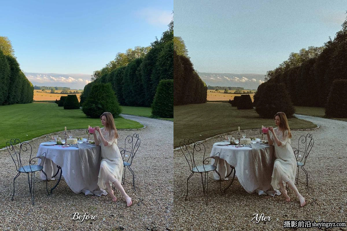 12种柯达电影胶片LR预设及手机版lr预设 Film Lightroom Presets