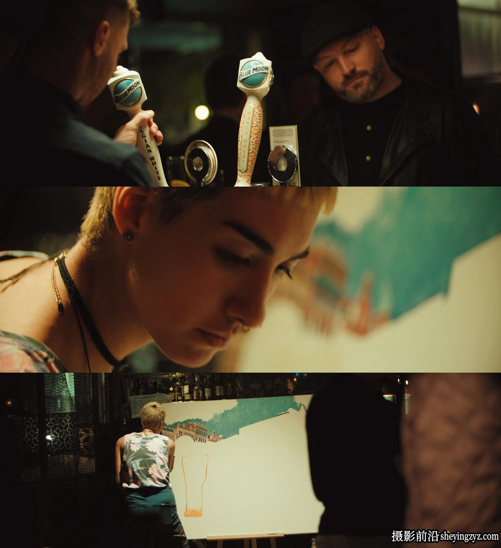 Joel Famularo - Phantom Luts Canon LUT 佳能S-log2,log3转阿莱色彩LUT预设