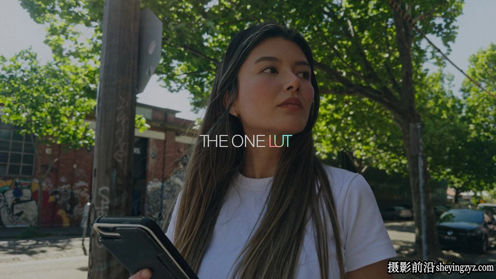 iPhone15 Pro-The One LUT Apple Log转Arri Alexa阿莱电影LUT预设