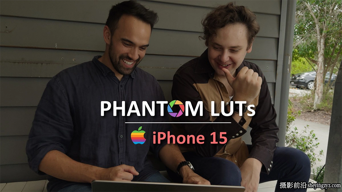iPhone 15-Phantom LUTs Apple Log 转 Arri Alexa阿莱709LUT预设