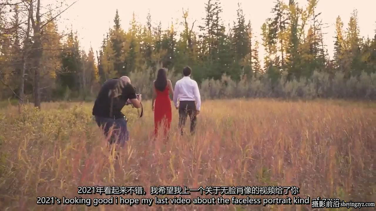 婚礼摄影师Gabe McClintock旅拍婚礼摄影及后期教程全6集-中英字幕