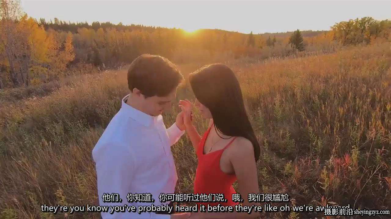 婚礼摄影师Gabe McClintock旅拍婚礼摄影及后期教程全6集-中英字幕