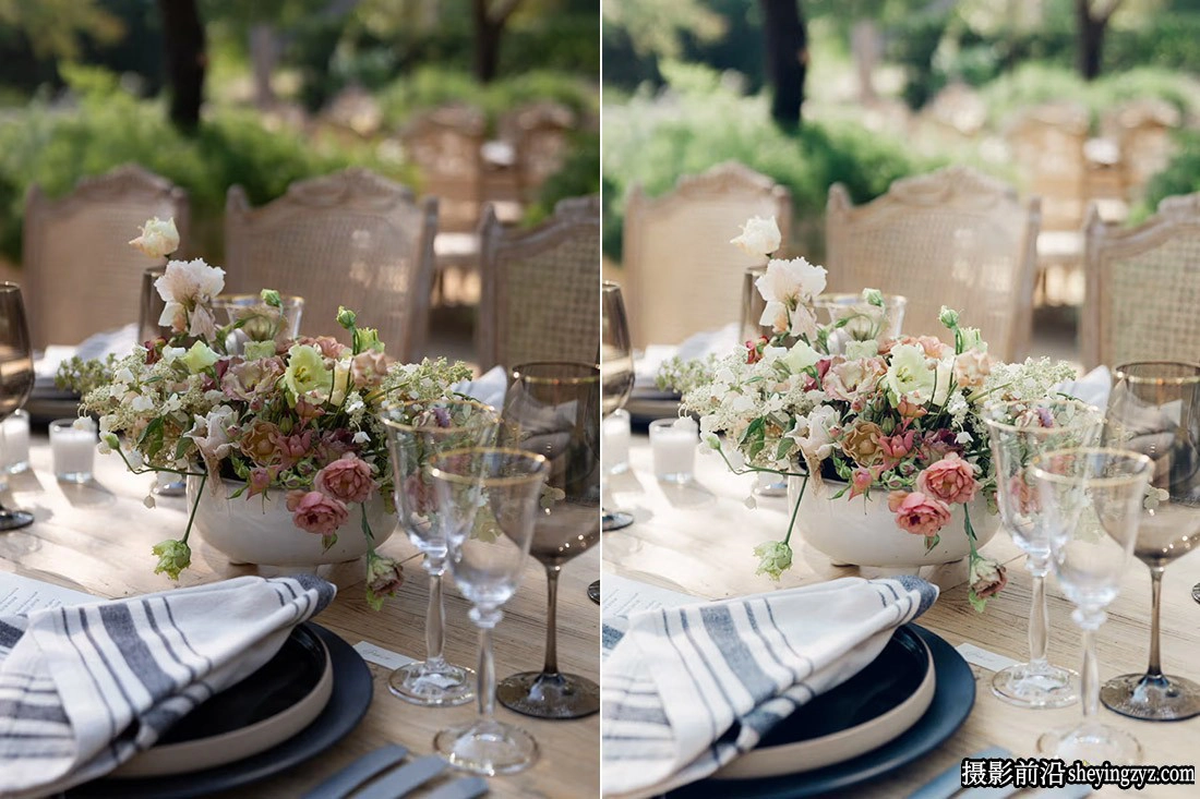 婚礼人像胶片柯达胶片Lightroom预设 REFINED x Tec Petaja Presets