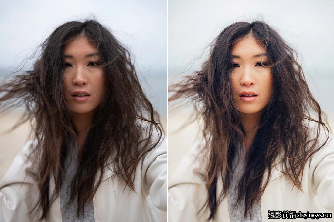 婚礼人像胶片柯达胶片Lightroom预设 REFINED x Tec Petaja Presets