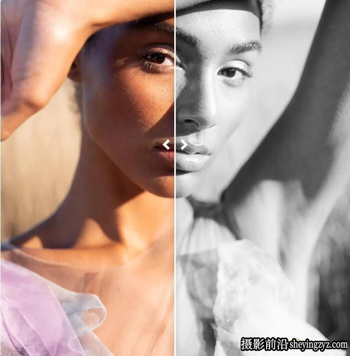 经典黑白电影胶片大师LR预设 REFINED x KT MERRY- BW PRESETS