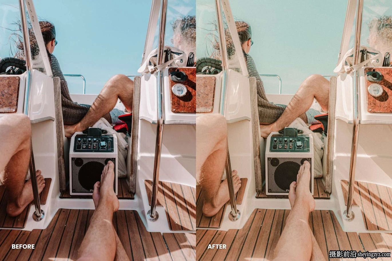 90年代电影胶片lr预设及手机lr预设 90s Look Lightroom Presets
