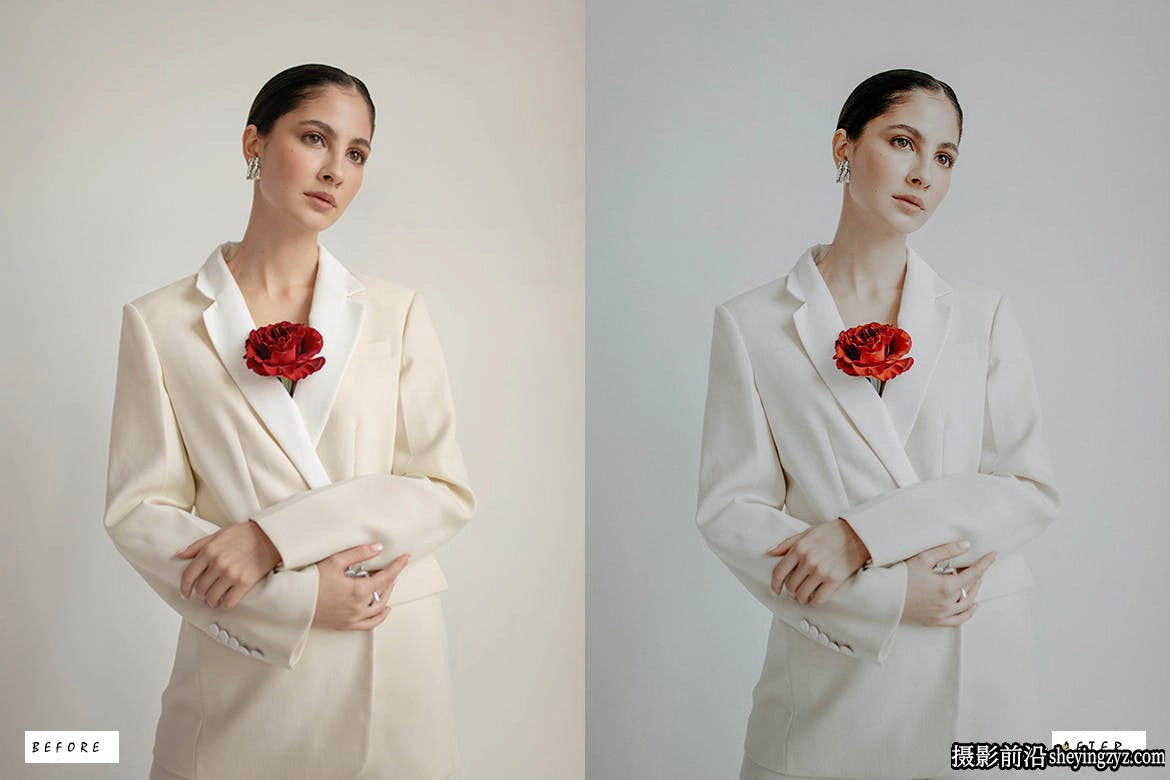 10种90年代电影胶片人像Lightroom预设90'S Film Lightroom Presets