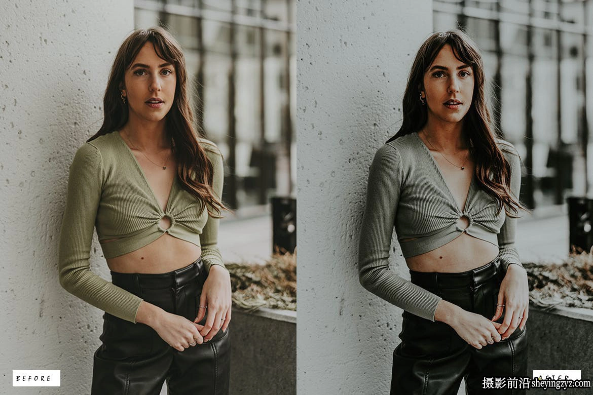 10种90年代电影胶片人像Lightroom预设90'S Film Lightroom Presets
