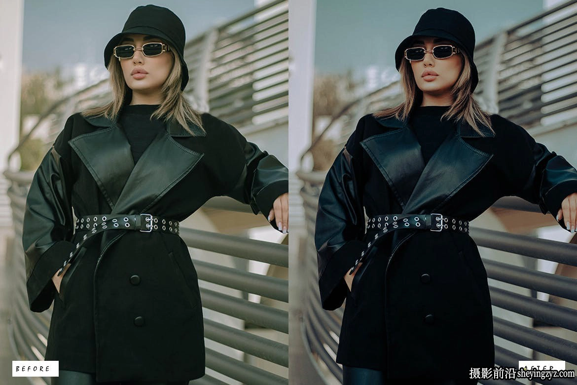 10种90年代电影胶片人像Lightroom预设90'S Film Lightroom Presets