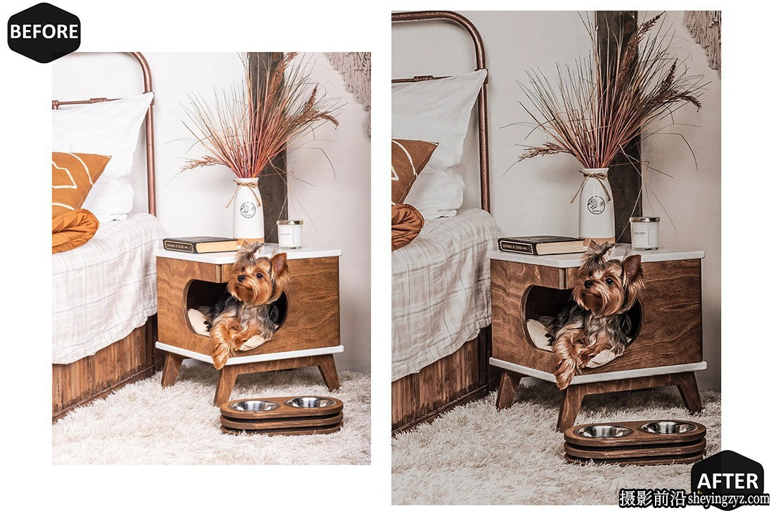 中性灰胶片网红打卡人像Lr预设Silver Pearl Lightroom Presets