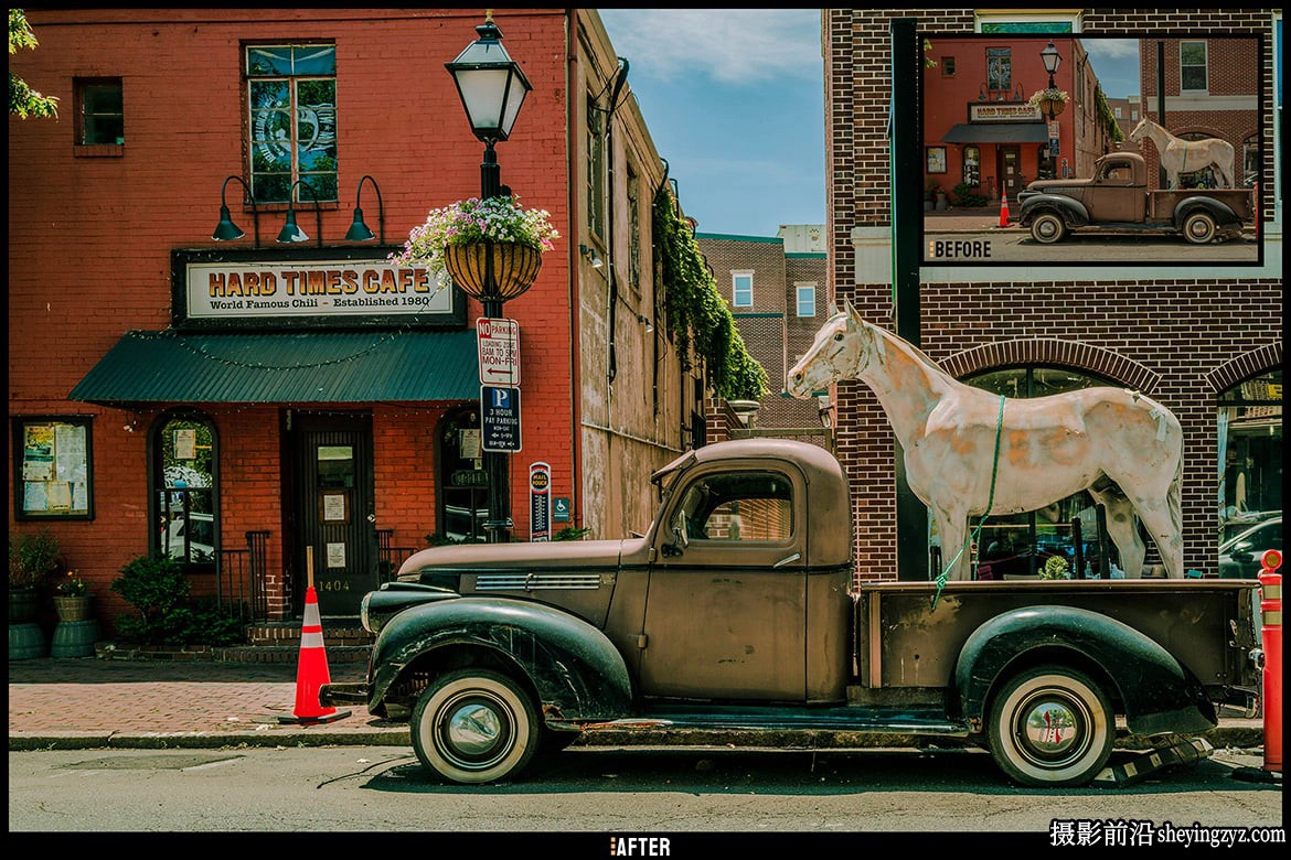 复古电影胶片Lr预设及手机lr预设 Classic Retro-Lightroom Presets