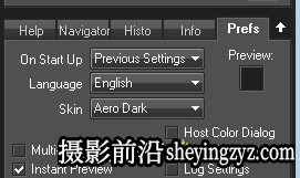 PS电影胶片调色滤镜插件ColorStyler1.02完整汉化版/支持PS2025