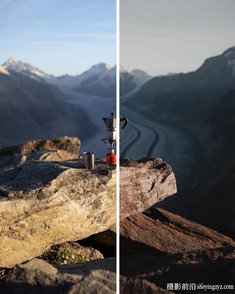 摄影师Jack Harding旅拍电影胶片LR预设 Jack Harding Preset Pack