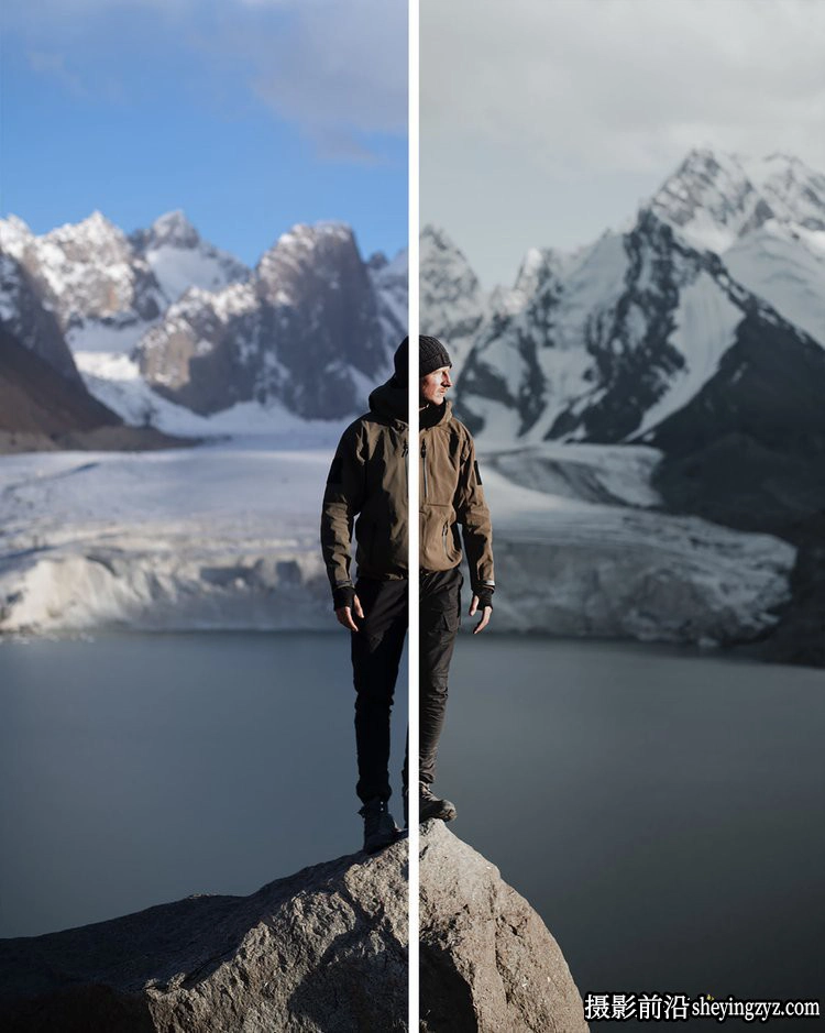 摄影师Jack Harding旅拍电影胶片LR预设 Jack Harding Preset Pack
