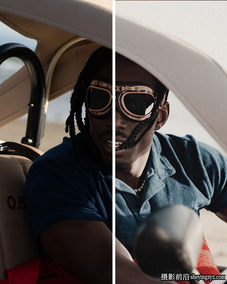 摄影师Jack Harding旅拍电影胶片LR预设 Jack Harding Preset Pack