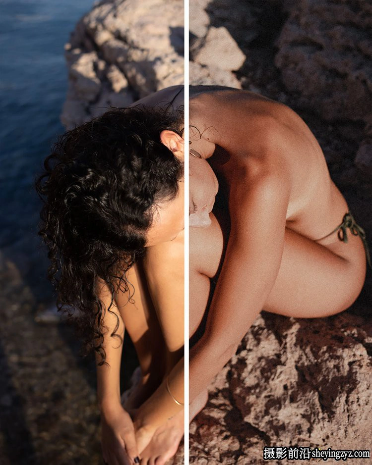 摄影师Jack Harding旅拍电影胶片LR预设 Jack Harding Preset Pack