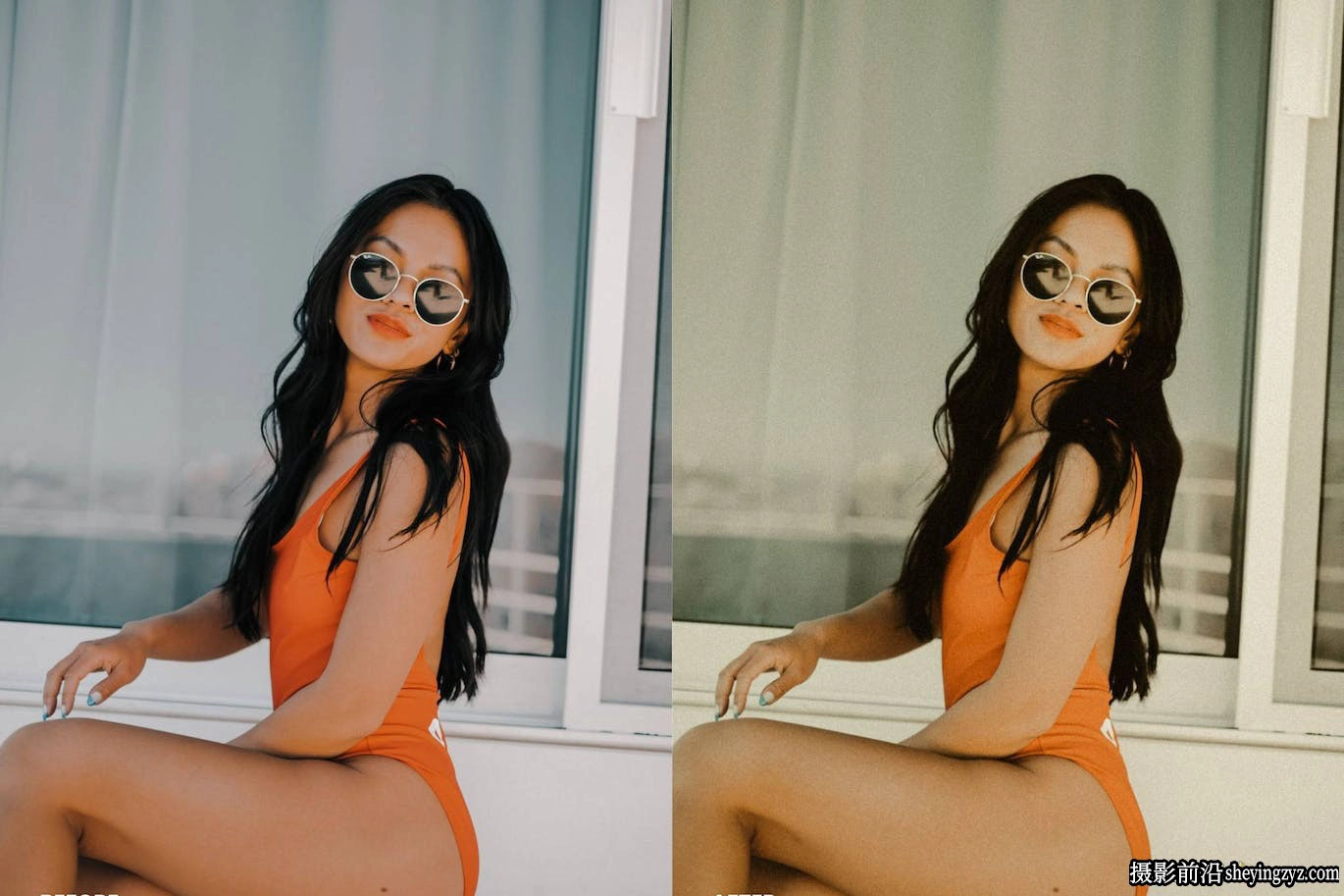 经典电影胶片模拟LR预设 Analog Film Look Lightroom Presets