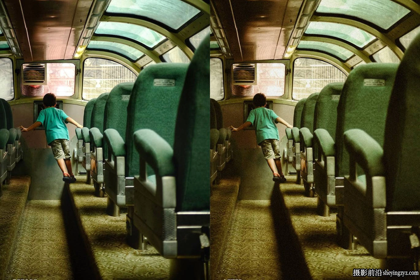 经典电影胶片模拟LR预设 Analog Film Look Lightroom Presets