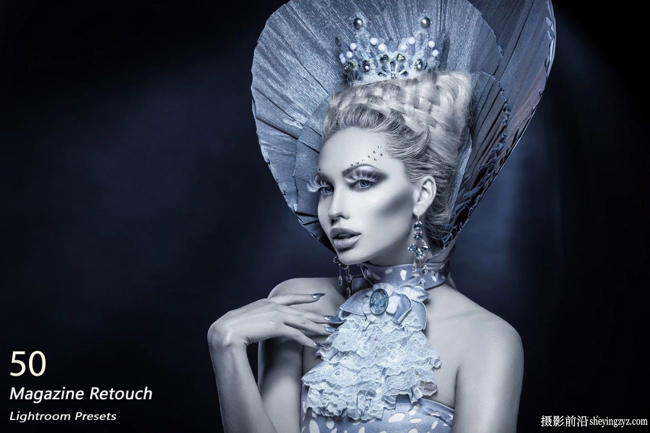 1500种 美容人像修饰lr预设合集 1500+ Beauty Retouch Tools
