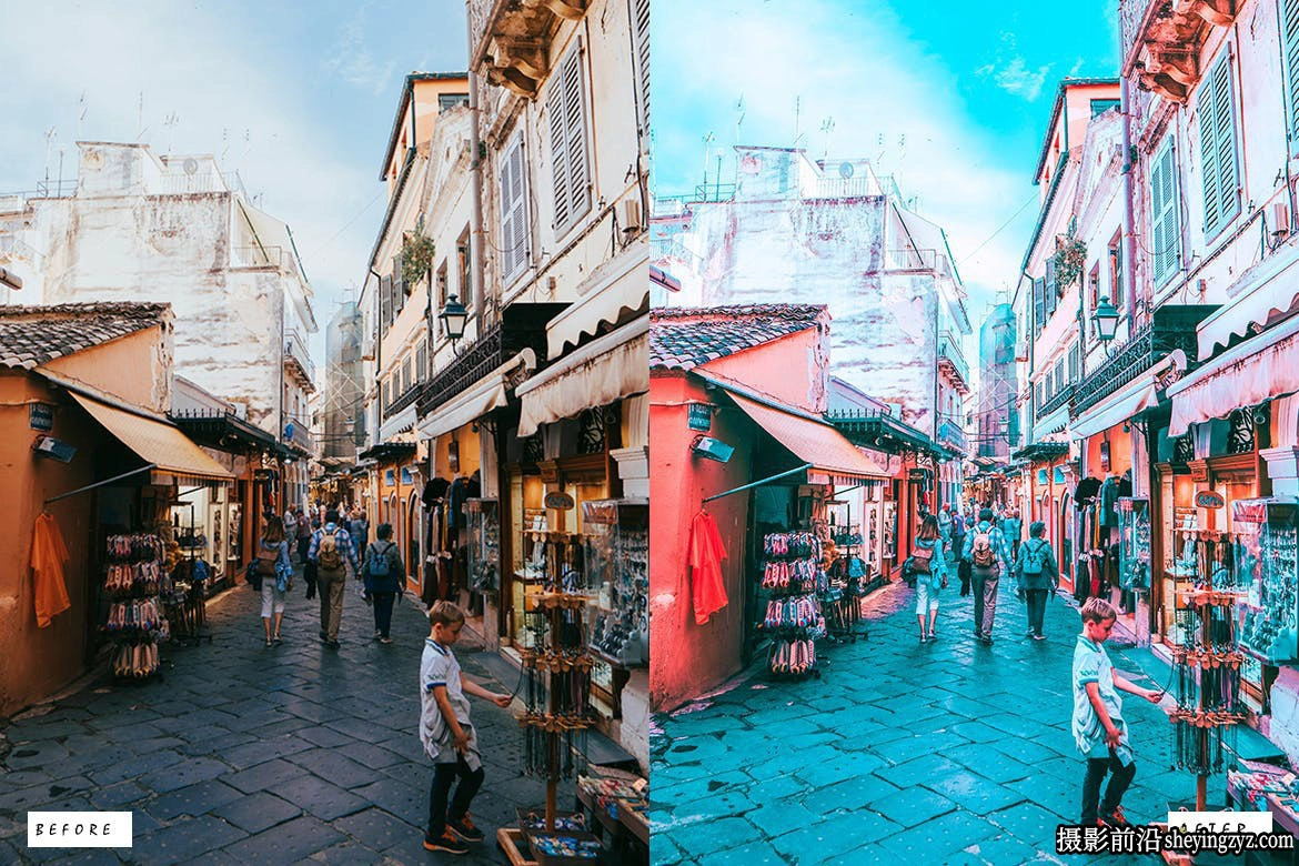 15种复古电影胶片免费lr预设  Quartz Premium Lightroom Presets