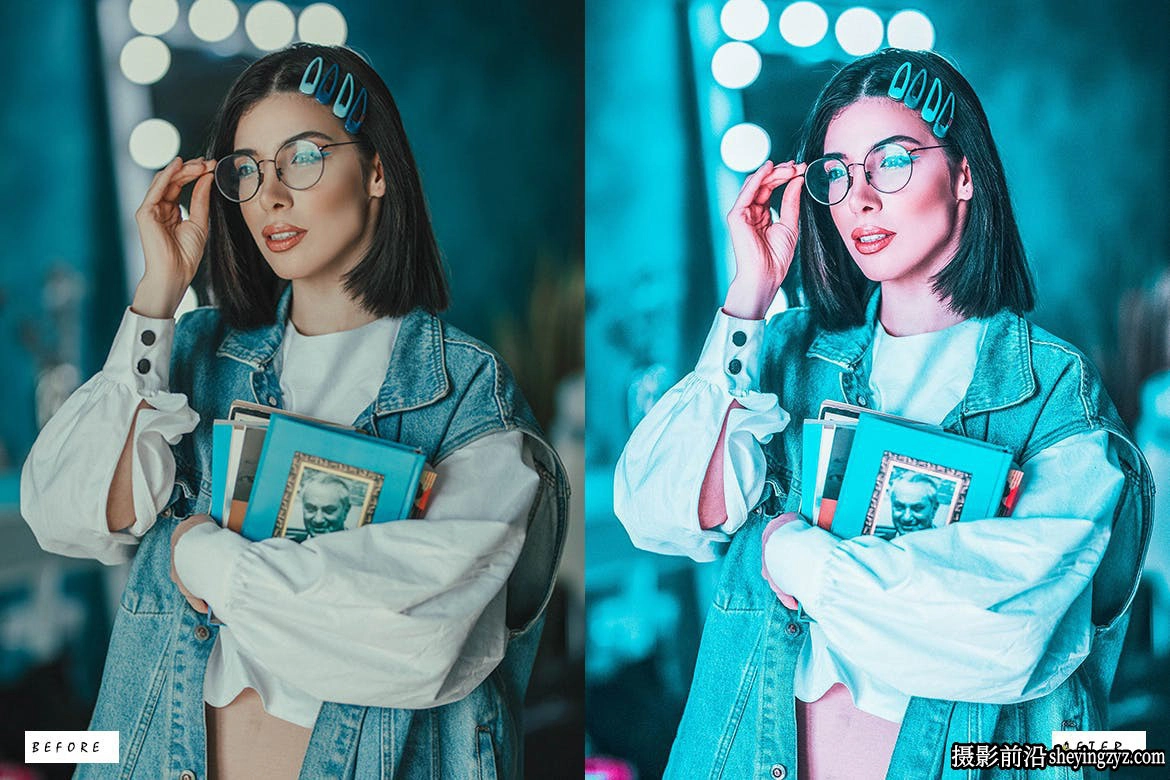 15种复古电影胶片免费lr预设  Quartz Premium Lightroom Presets