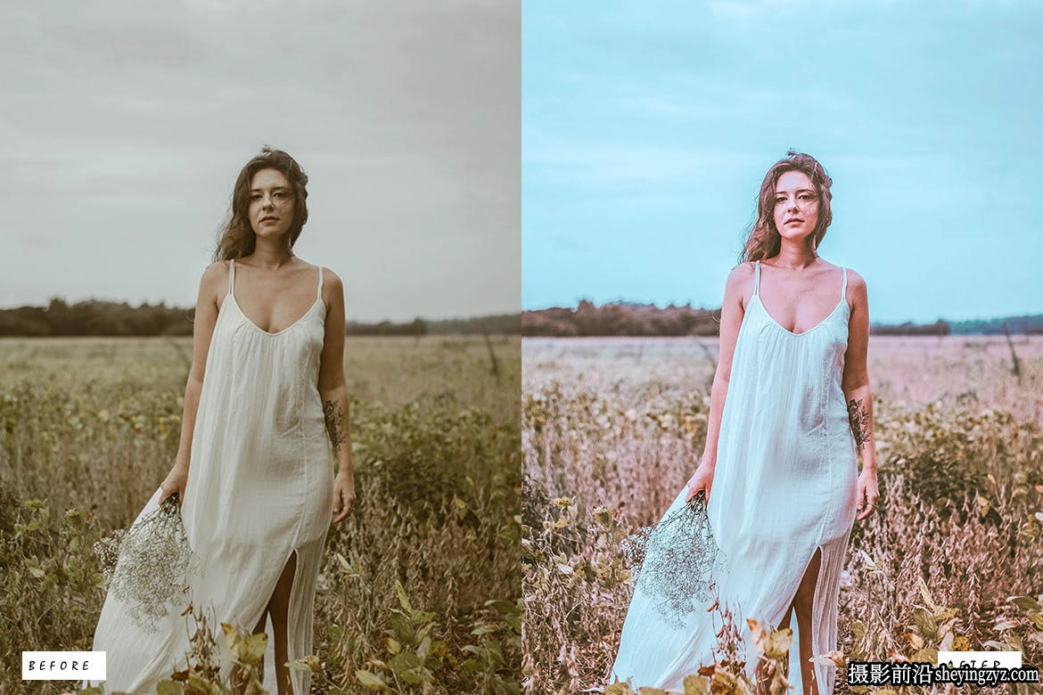 15种复古电影胶片免费lr预设  Quartz Premium Lightroom Presets