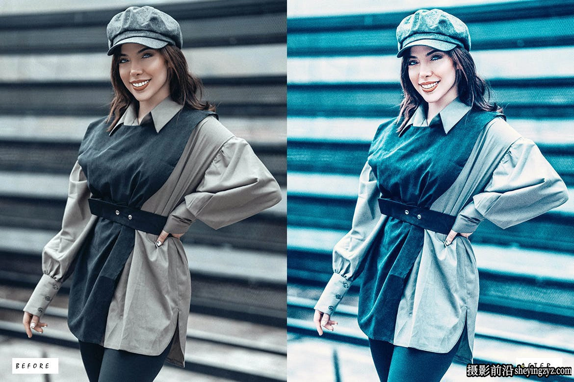 15种复古电影胶片免费lr预设  Quartz Premium Lightroom Presets