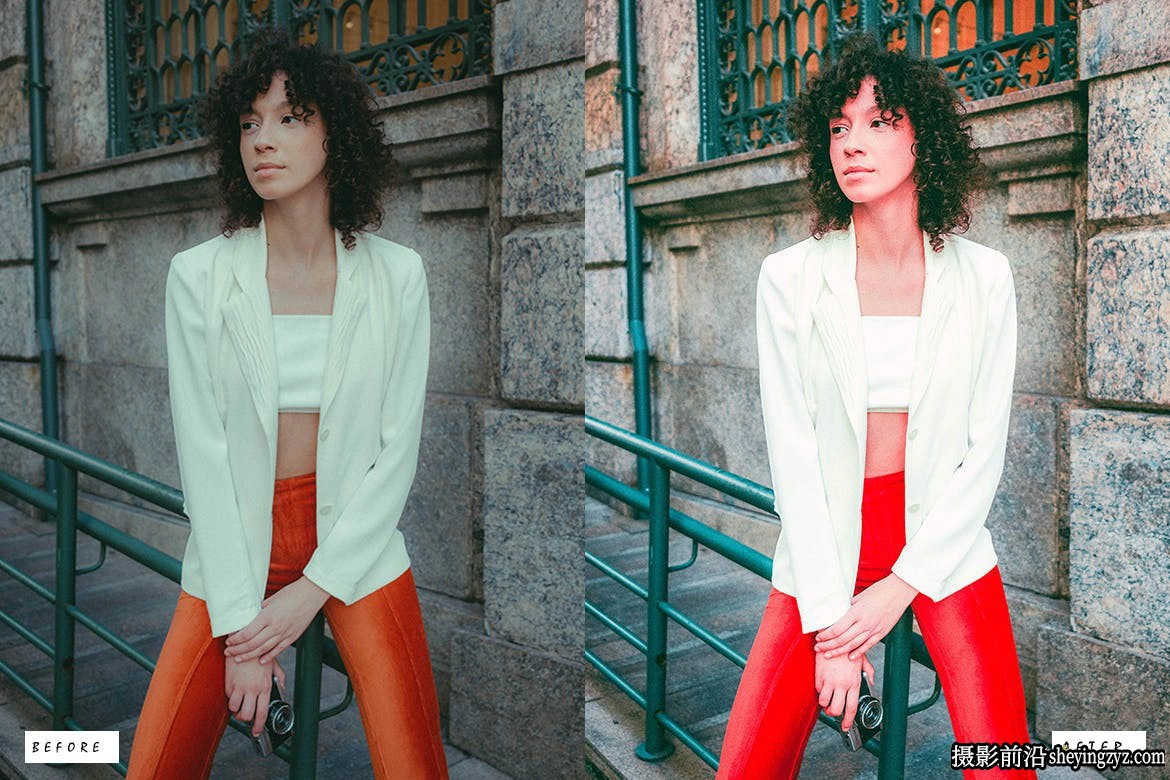 15种复古电影胶片免费lr预设  Quartz Premium Lightroom Presets