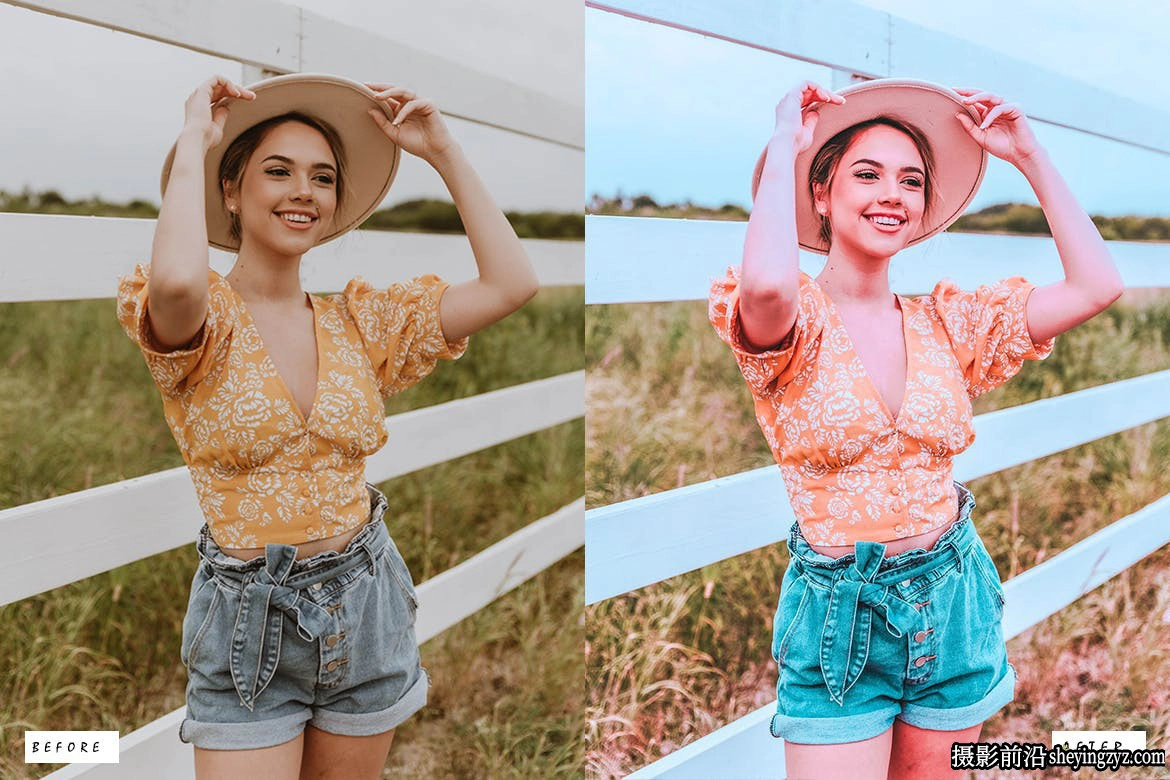 15种复古电影胶片免费lr预设  Quartz Premium Lightroom Presets