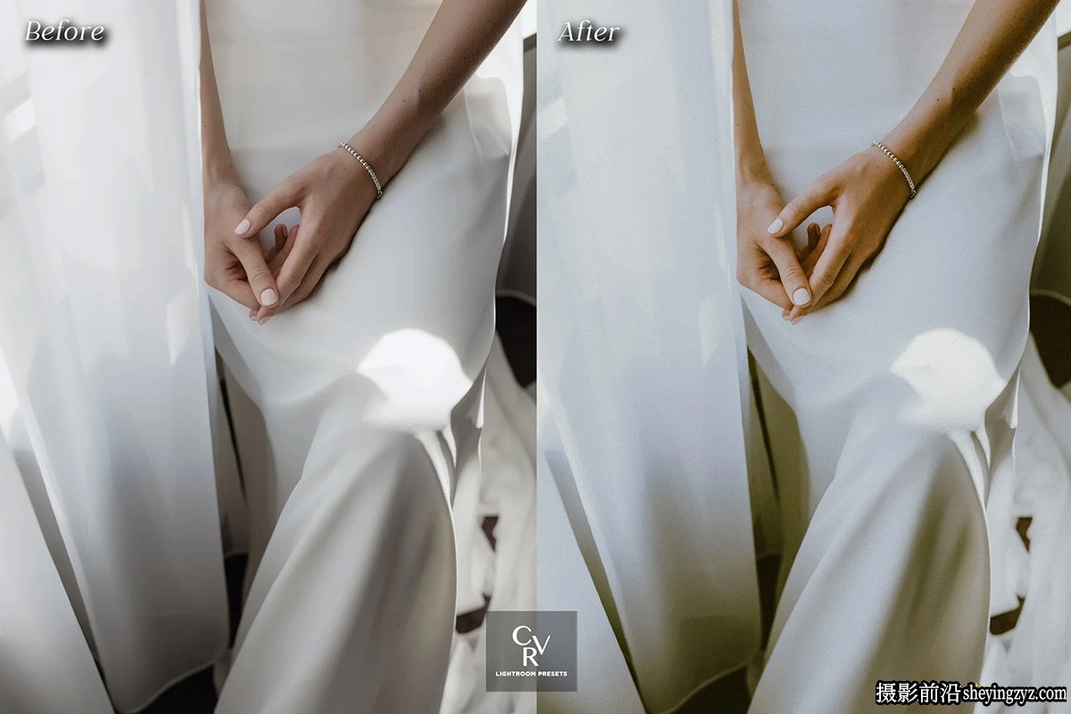 10种电影胶片模拟Lightroom预设 Analog Film Lightroom Presets