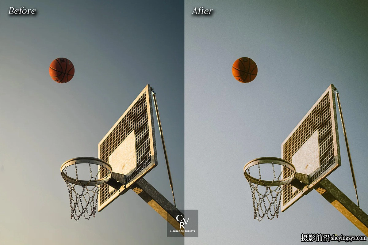 10种电影胶片模拟Lightroom预设 Analog Film Lightroom Presets