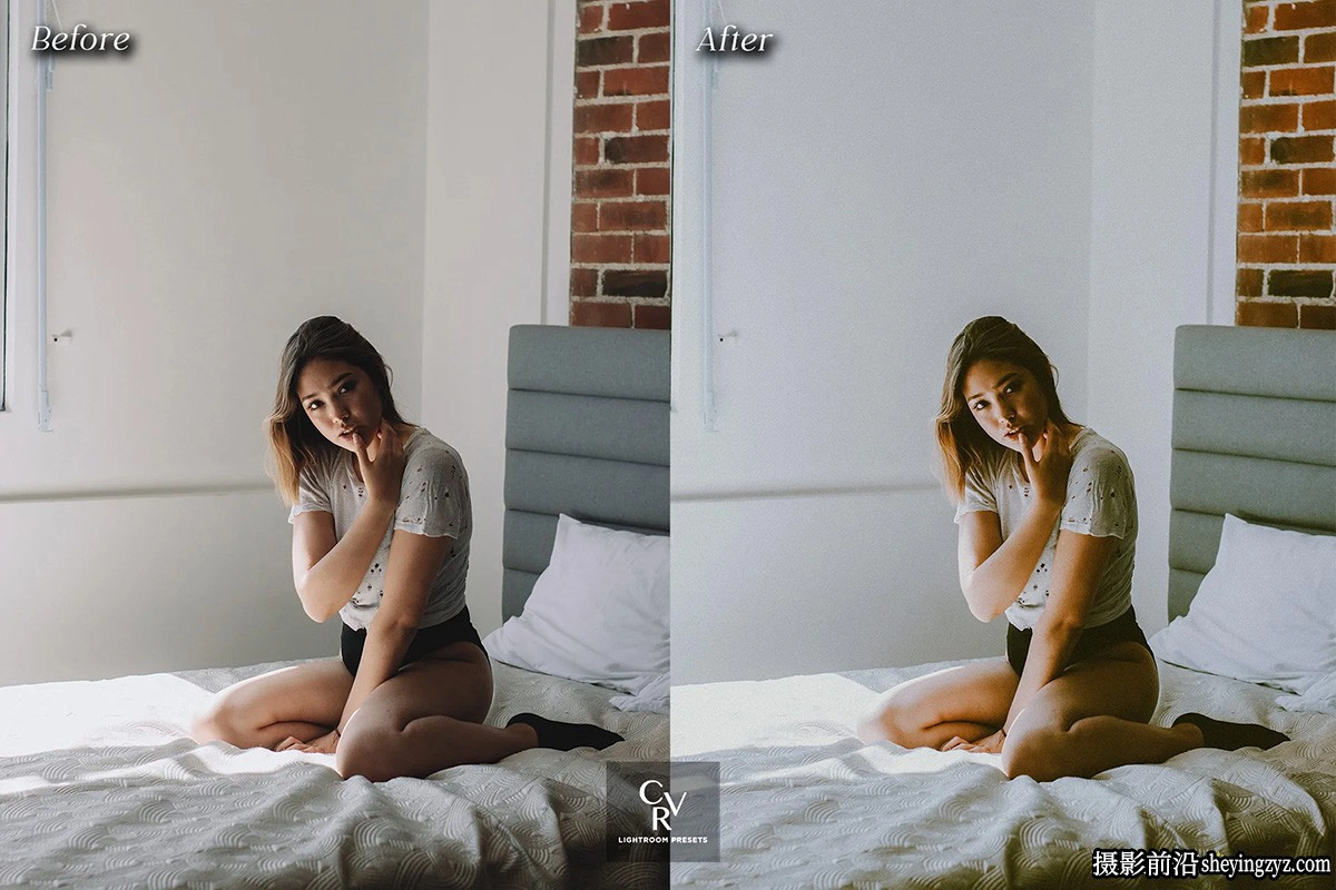 10种电影胶片模拟Lightroom预设 Analog Film Lightroom Presets