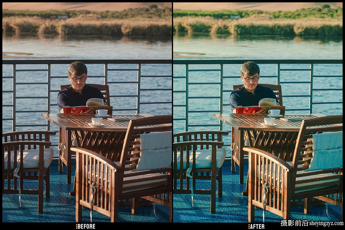 8种电影人像lr预设及手机lr预设 Pastel Dream Lightroom Presets
