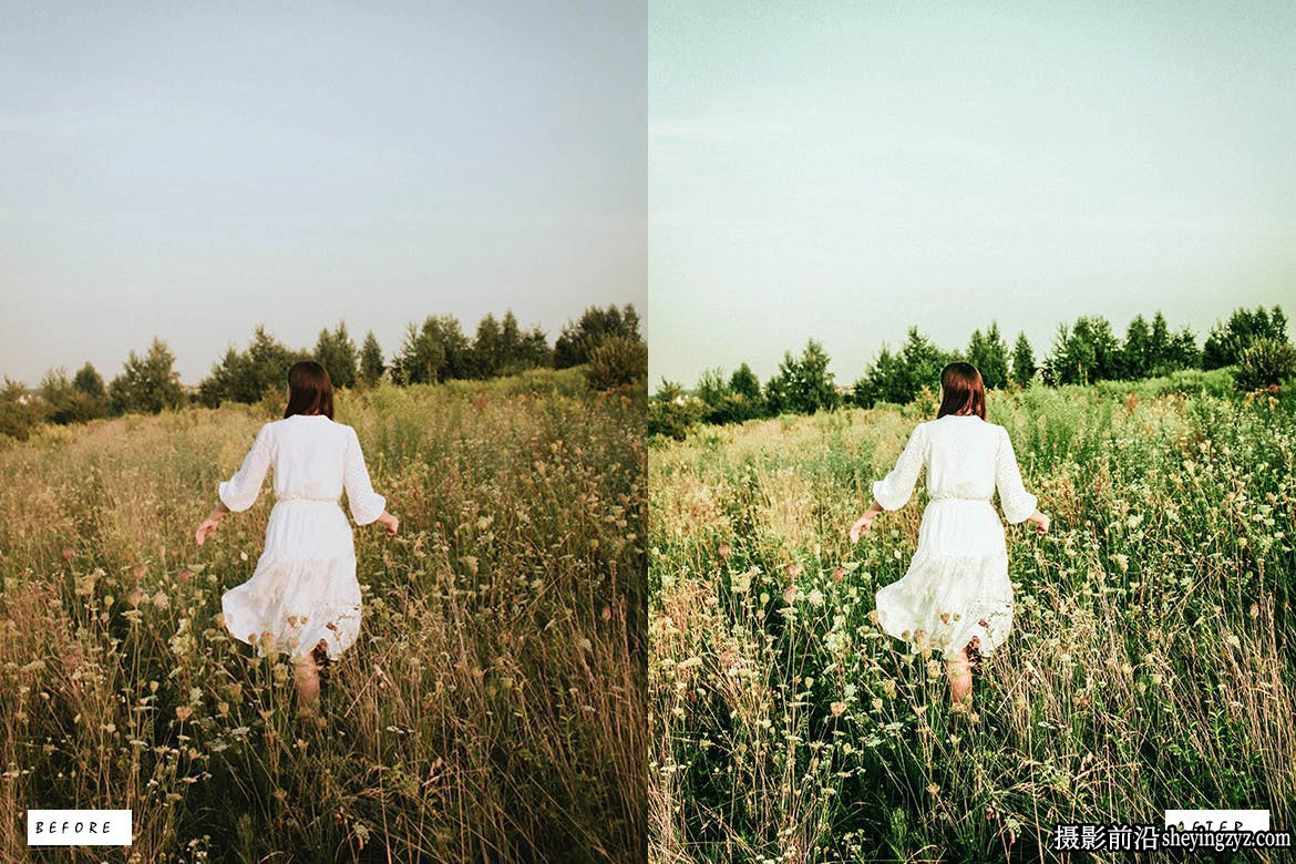 15种橄榄绿电影色调Lightroom预设15 Forsterite Premium Presets